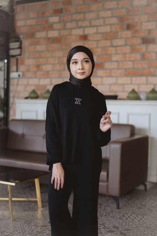 Ariana  Knit Set - Black Ariana  Knit Set - Black