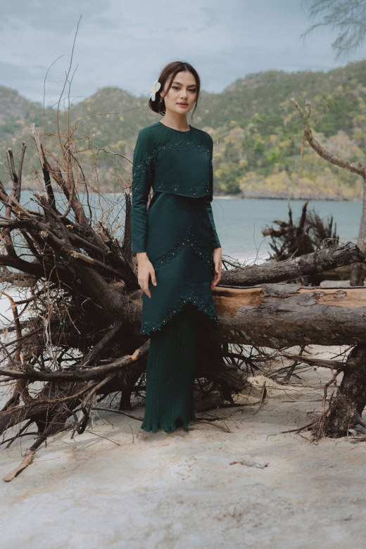 Aellarosê Signature Kurong - Emerald
