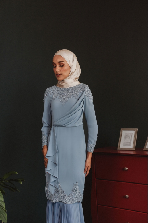 Cassandra 1.0  -  Baby Blue Cassandra 1.0  -  Baby Blue