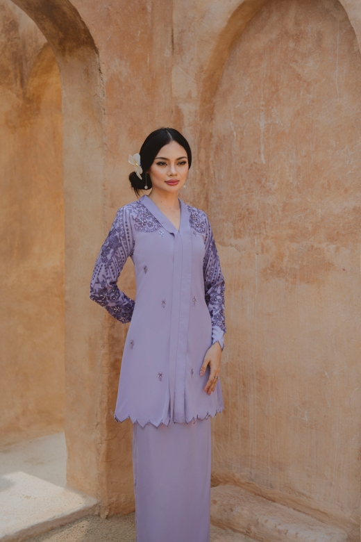 Adinda Kebaya - Lilac