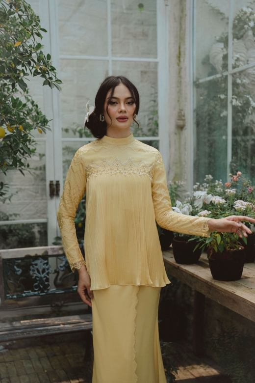 Irina 3.0 - Soft Yellow