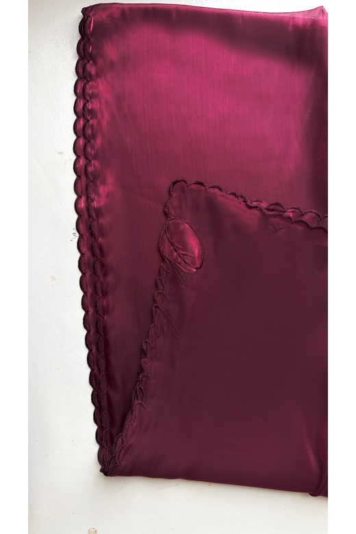 QHALESAA SELENDANG - MAROON