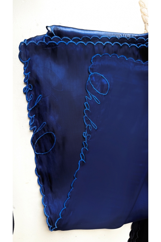 QHALESAA SELENDANG - NAVY