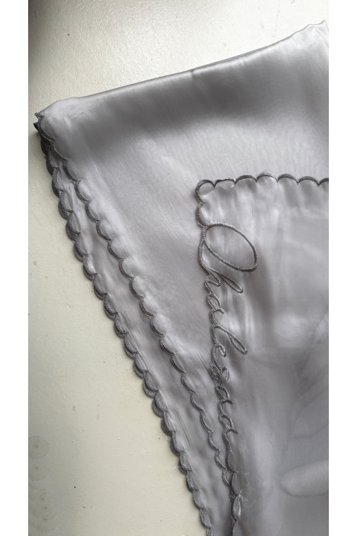 QHALESAA SELENDANG - SILVER