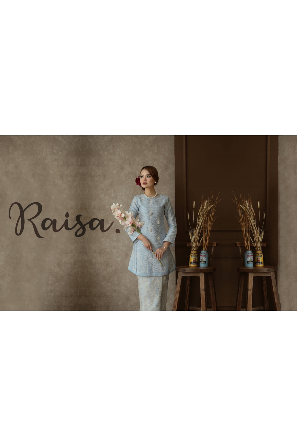 RAISAA BROCADE TENUN