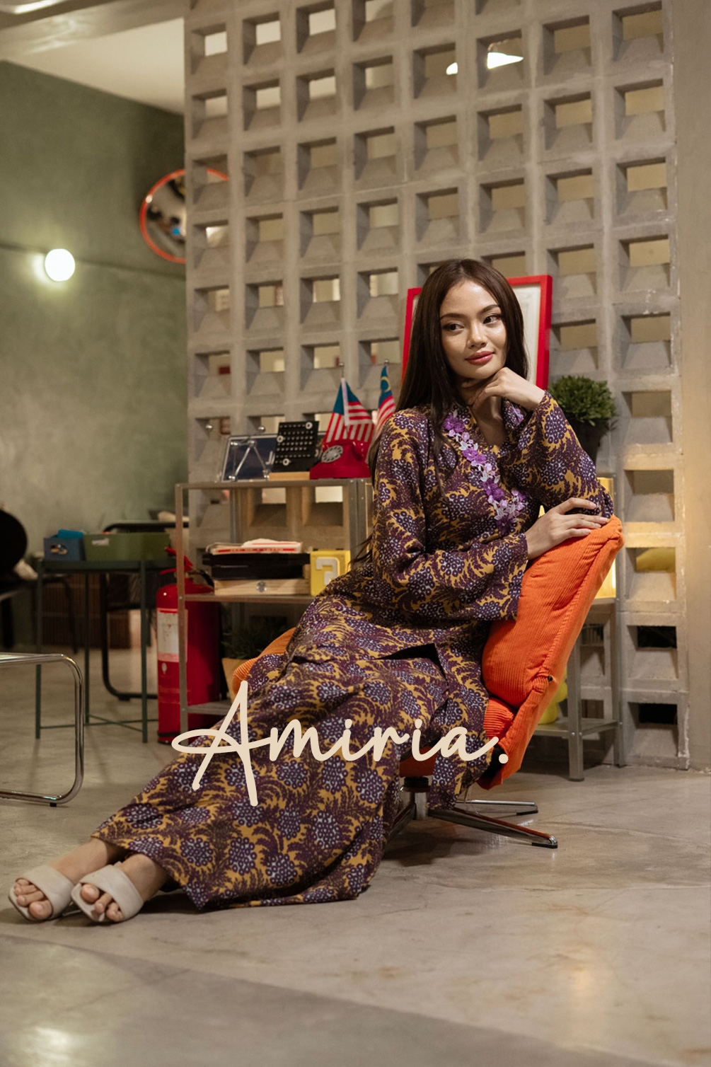 AMIRIA